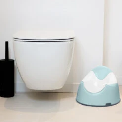 Beaba Pot Ergonomique Green Blue De Béaba -Bébé Produits Boutique 01141068 3