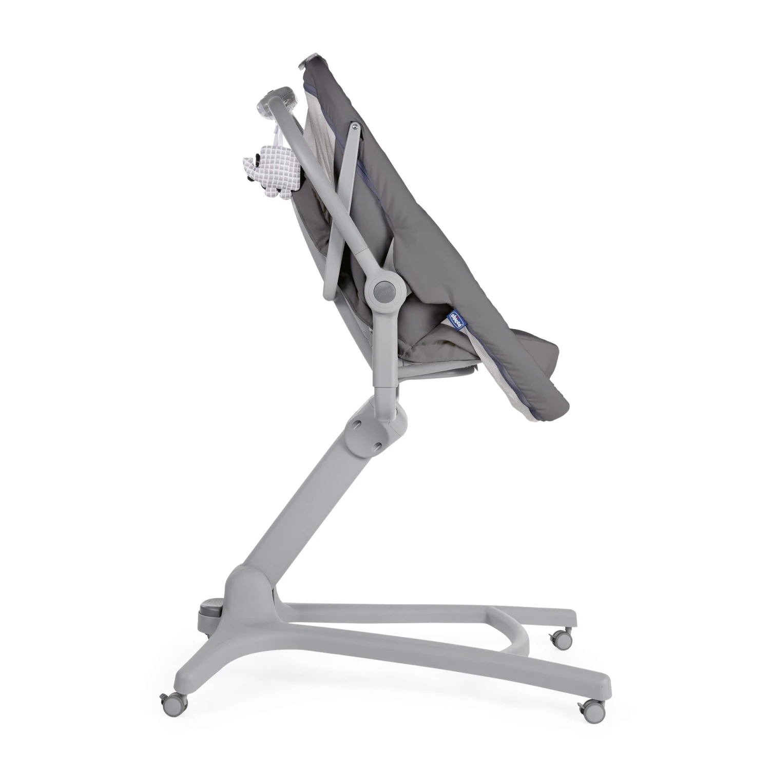 Transat Baby Hug 4 In 1 Air Dark Grey De Chicco 6 Transat Baby Hug 4 In 1 Air Dark Grey De Chicco – Image 6