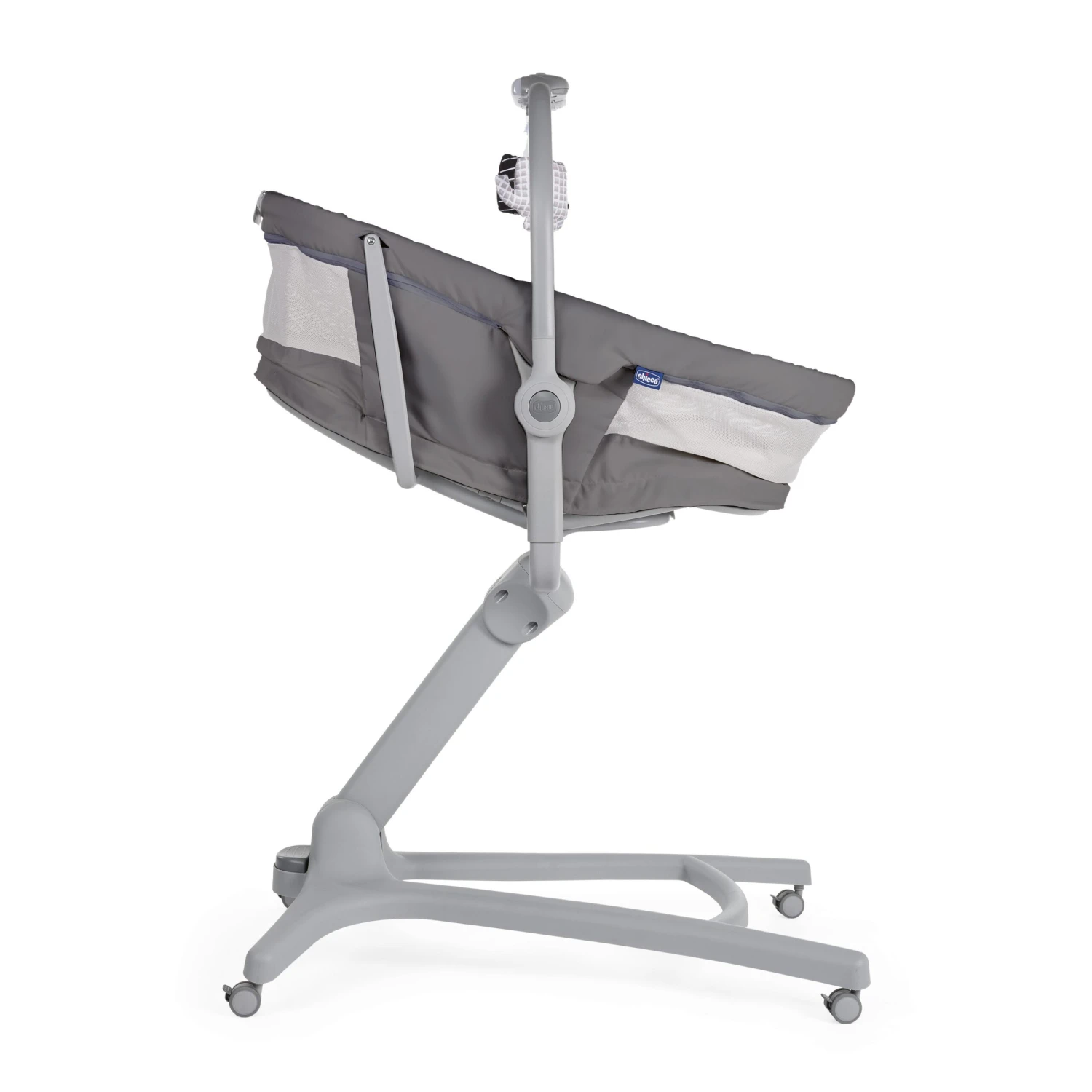 Transat Baby Hug 4 In 1 Air Dark Grey De Chicco 7 Transat Baby Hug 4 In 1 Air Dark Grey De Chicco – Image 7