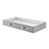 Marius Option Tiroir Lit 60x120 Chêne Cérusé De Galipette