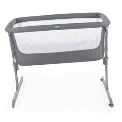 Berceau Cododo Next 2 Me Air Dark Grey De Chicco 8 Berceau Cododo Next 2 Me Air Dark Grey De Chicco -Bébé Produits Boutique 01141980 4