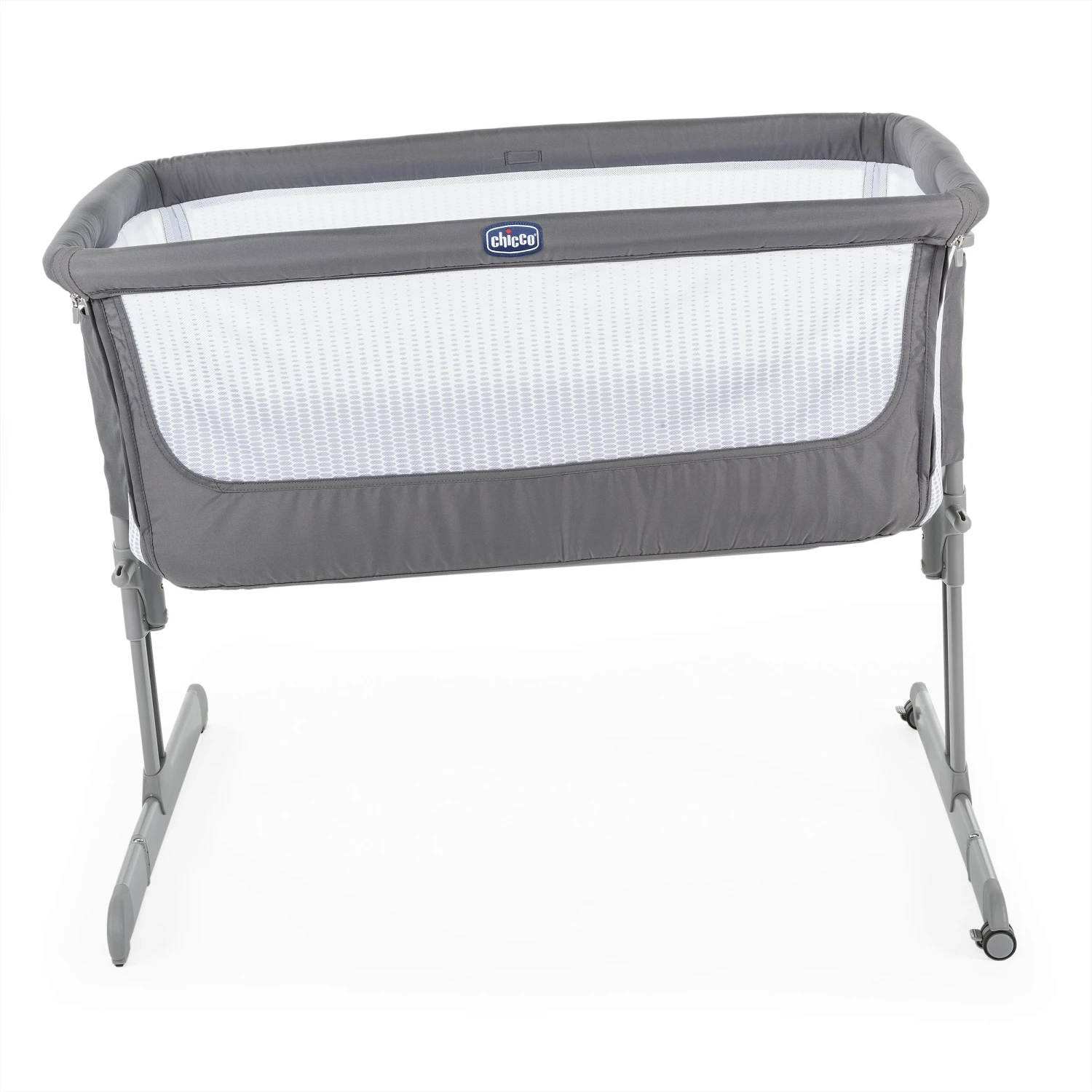 Berceau Cododo Next 2 Me Air Dark Grey De Chicco 4 Berceau Cododo Next 2 Me Air Dark Grey De Chicco – Image 4