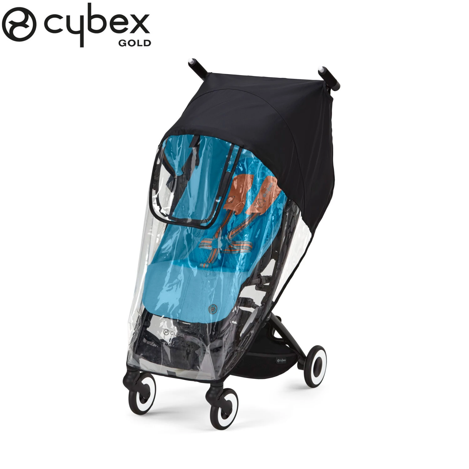 Housse De Pluie Libelle Transparente De CYBEX 1 Housse De Pluie Libelle Transparente De CYBEX