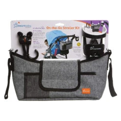 Kit Organisateur De Poussette On-The-Go De Dreambaby -Bébé Produits Boutique 01144004 6