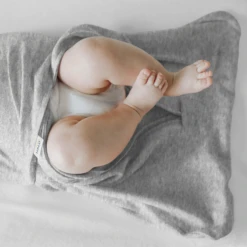 Lange D'emmaillotage 3 En 1 SleepSack® Gris 3-6 Mois De Halo -Bébé Produits Boutique 01145476 6