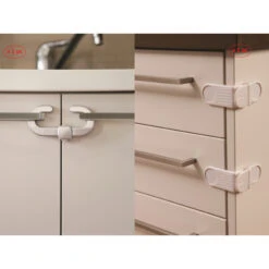 Kit De Sécurité Bébé 35 Pièces De Dreambaby -Bébé Produits Boutique 01146666 3 scaled