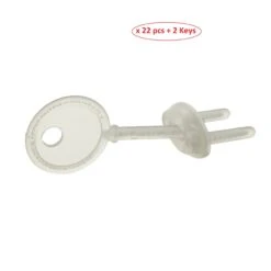 Kit De Sécurité Bébé 35 Pièces De Dreambaby -Bébé Produits Boutique 01146666 6 scaled