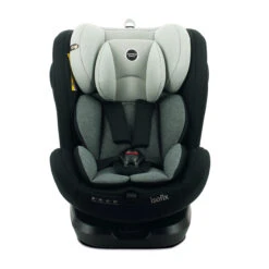Siège Auto Robi SP 0+1/2/3 Gris De Formula Baby