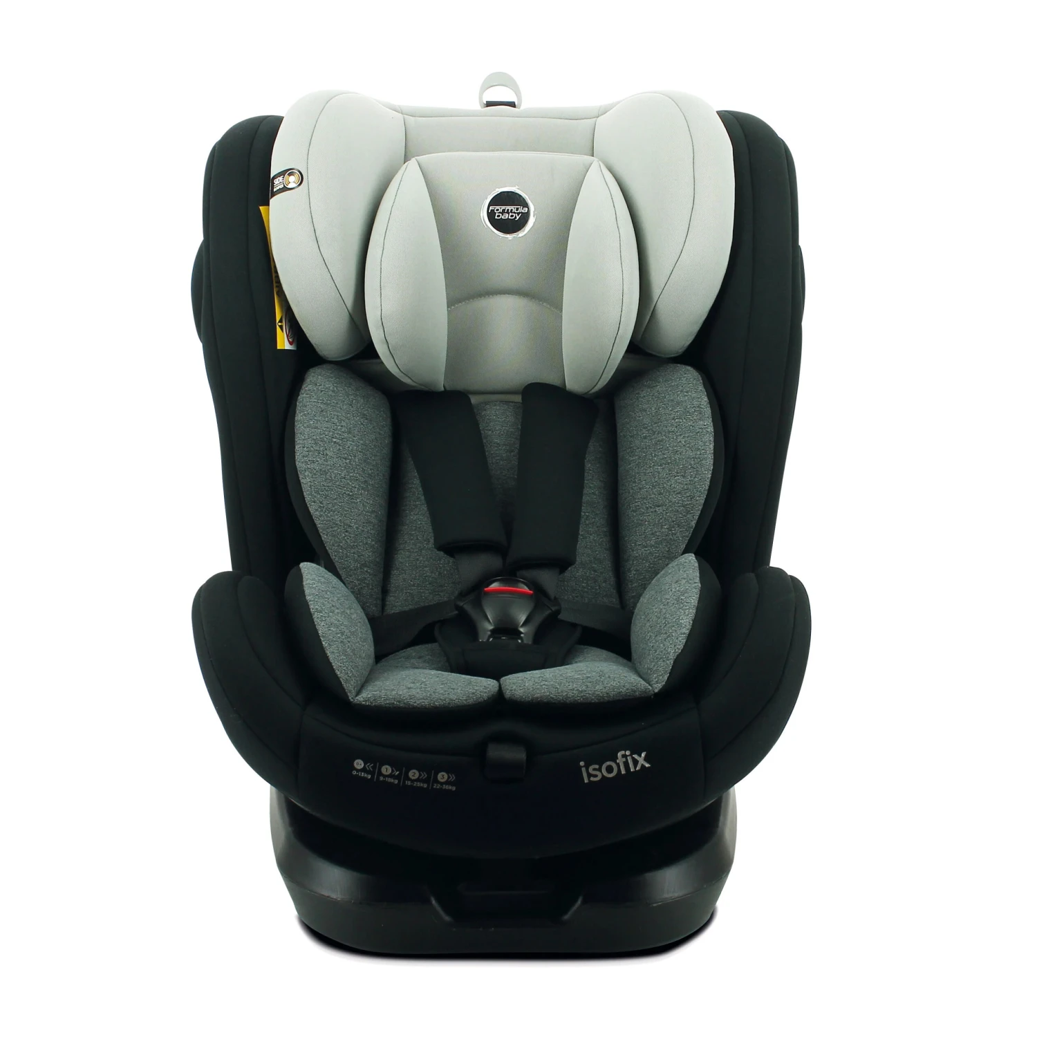 Siège Auto Robi SP 0+1/2/3 Gris De Formula Baby 1 Siège Auto Robi SP 0+1/2/3 Gris De Formula Baby