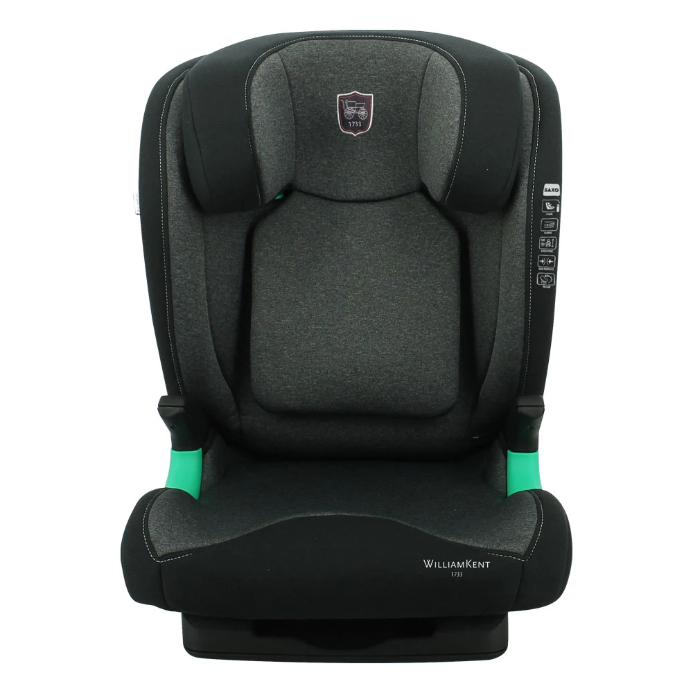 Siège Auto Saxo I-size Gris De William Kent 1733 2 Siège Auto Saxo I-size Gris De William Kent 1733 – Image 2