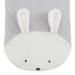 Lapin Nid D'ange Lapin Câlin Gris Taille Unique De P'tit Bisou 7 Lapin Nid D'ange Lapin Câlin Gris Taille Unique De P'tit Bisou -Bébé Produits Boutique 01147196 3