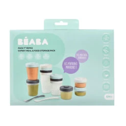 Beaba Pack 1er Repas Storm De Béaba -Bébé Produits Boutique 01148053 3