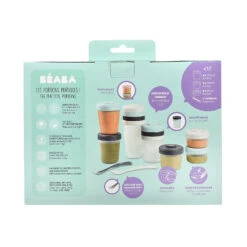 Beaba Pack 1er Repas Storm De Béaba -Bébé Produits Boutique 01148053 4