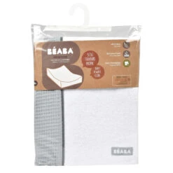 Beaba Housse Sofalange Gris Clair De Béaba 12 Beaba Housse Sofalange Gris Clair De Béaba -Bébé Produits Boutique 01148118 6