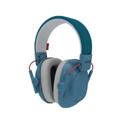 Casque Anti-bruit Enfant Muffy Blue De Alpine
