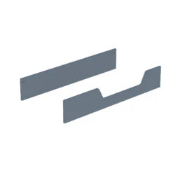 Côtés De Lit 60x120 Marelia/Océane/Océania Silex De Théo