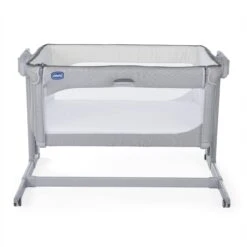 Berceau Cododo Chicco Next 2 Me Magic Cool Grey De Chicco -Bébé Produits Boutique 01148889 10 scaled