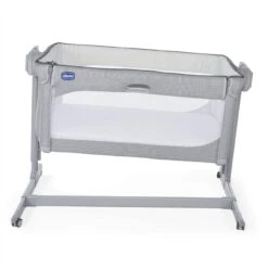 Berceau Cododo Chicco Next 2 Me Magic Cool Grey De Chicco -Bébé Produits Boutique 01148889 3 scaled