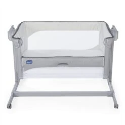 Berceau Cododo Chicco Next 2 Me Magic Cool Grey De Chicco -Bébé Produits Boutique 01148889 9 scaled