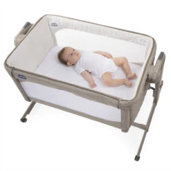 Berceau Cododo Chicco Next 2 Me Magic Beige V2 De Chicco -Bébé Produits Boutique 01148892 6