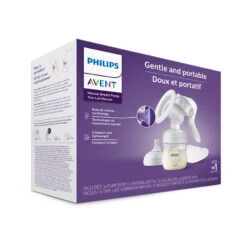Tire-lait Manuel Natural Motion Transparent De Philips AVENT 7 Tire-lait Manuel Natural Motion Transparent De Philips AVENT -Bébé Produits Boutique 01149034 4 scaled