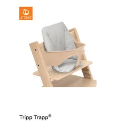 Coussin De Chaise Tripp Trapp® Classic Gris Nordique De Stokke® -Bébé Produits Boutique 01149751 3
