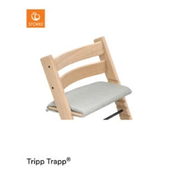 Coussin De Chaise Tripp Trapp® Classic Gris Nordique De Stokke® -Bébé Produits Boutique 01149751 4