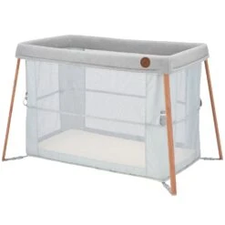 Lit De Voyage Iris Essential Grey De Maxi-Cosi -Bébé Produits Boutique 01149776 5