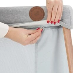 Lit De Voyage Iris Essential Grey De Maxi-Cosi -Bébé Produits Boutique 01149776 7