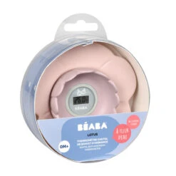 Beaba Thermomètre De Bain Lotus Vieux Rose De Béaba 6 Beaba Thermomètre De Bain Lotus Vieux Rose De Béaba -Bébé Produits Boutique 01149800 4 scaled
