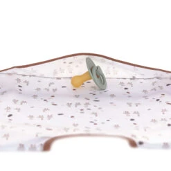 LÄSSIG Lot De 2 Bavoirs Manches Longues Avec Poche Tiny Farmer Oie Lilas Cendré De Lässig -Bébé Produits Boutique 01149865 3