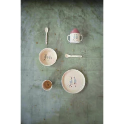 LÄSSIG Tiny Farmer Coffret Repas Enfant Mouton & Oie Nature De Lässig 8 LÄSSIG Tiny Farmer Coffret Repas Enfant Mouton & Oie Nature De Lässig -Bébé Produits Boutique 01149867 4