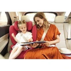 Siège Auto Solution B2-Fix + Lux Volcano Black De CYBEX -Bébé Produits Boutique 01149935 7