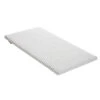 Matelas Bébé De Voyage Ocean Friendly Blanc/Bleu 60 X 120 Cm De Candide