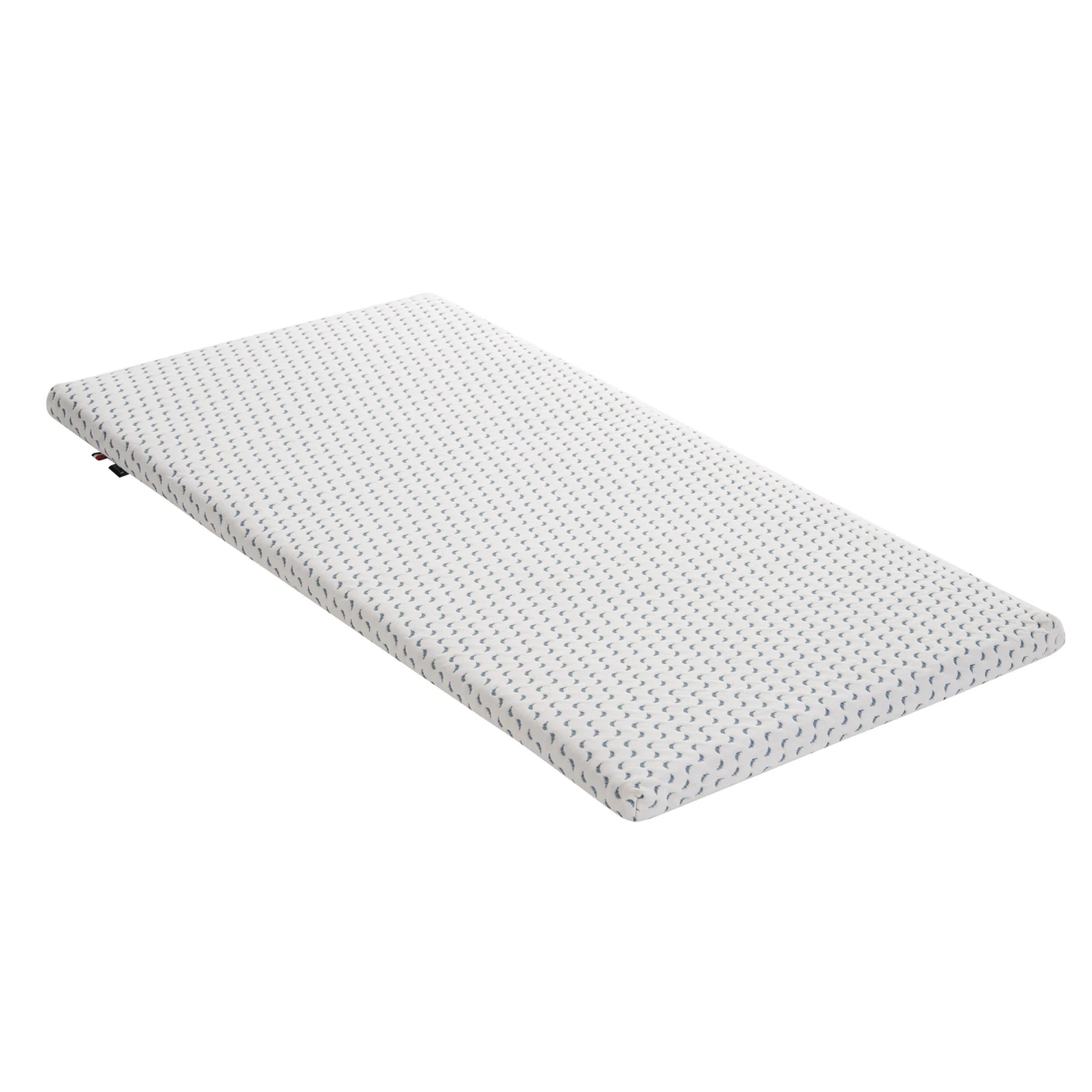 Matelas Bébé De Voyage Ocean Friendly Blanc/Bleu 60 X 120 Cm De Candide 1 Matelas Bébé De Voyage Ocean Friendly Blanc/Bleu 60 X 120 Cm De Candide