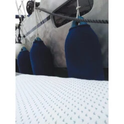 Matelas Bébé De Voyage Ocean Friendly Blanc/Bleu 60 X 120 Cm De Candide 14 Matelas Bébé De Voyage Ocean Friendly Blanc/Bleu 60 X 120 Cm De Candide -Bébé Produits Boutique 01150395 5