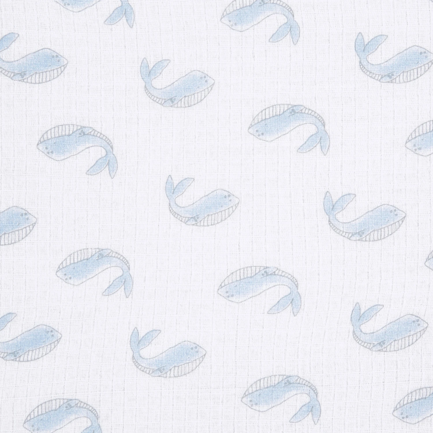 Lot De 4 Maxi-Langes Mousseline Natural History De Aden + Anais Essentials 7 Lot De 4 Maxi-Langes Mousseline Natural History De Aden + Anais Essentials – Image 7