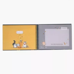 Les Moustaches Album Souvenirs D'école Français Anglais De Moulin Roty -Bébé Produits Boutique 01151111 6