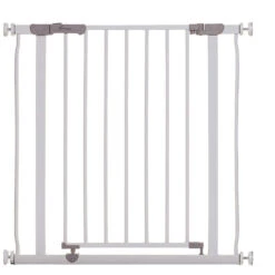 Barrière De Porte Ava 75/81 Cm Blanc De Dreambaby