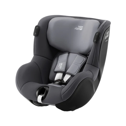 Siège Auto Dualfix ISense Midnight Grey De Britax 1 Siège Auto Dualfix ISense Midnight Grey De Britax