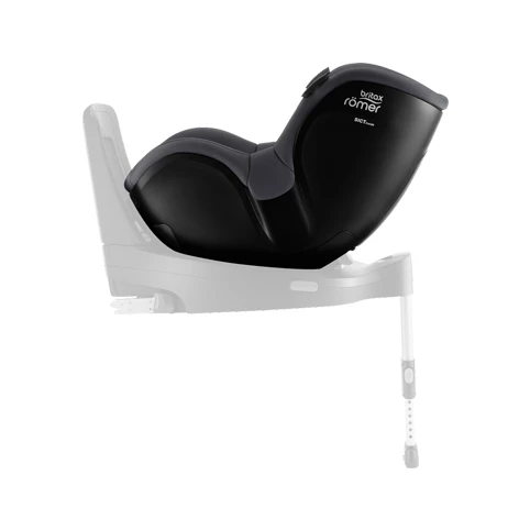 Siège Auto Dualfix ISense Midnight Grey De Britax 3 Siège Auto Dualfix ISense Midnight Grey De Britax – Image 3