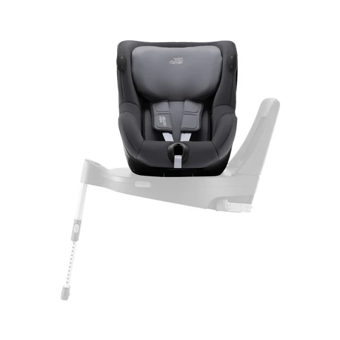 Siège Auto Dualfix ISense Midnight Grey De Britax 4 Siège Auto Dualfix ISense Midnight Grey De Britax – Image 4