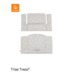 Coussin De Chaise Tripp Trapp® Stars Silver De Stokke® -Bébé Produits Boutique 01153181 4