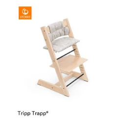 Coussin De Chaise Tripp Trapp® Stars Silver De Stokke® -Bébé Produits Boutique 01153181 5