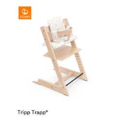 Coussin De Chaise Tripp Trapp® Stars Multicolore De Stokke® -Bébé Produits Boutique 01153183 3