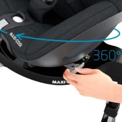 Embase FamilyFix 360 Noir De Maxi-Cosi 19 Embase FamilyFix 360 Noir De Maxi-Cosi -Bébé Produits Boutique 01153364 10 scaled