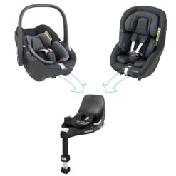 Embase FamilyFix 360 Noir De Maxi-Cosi 12 Embase FamilyFix 360 Noir De Maxi-Cosi -Bébé Produits Boutique 01153364 3 scaled