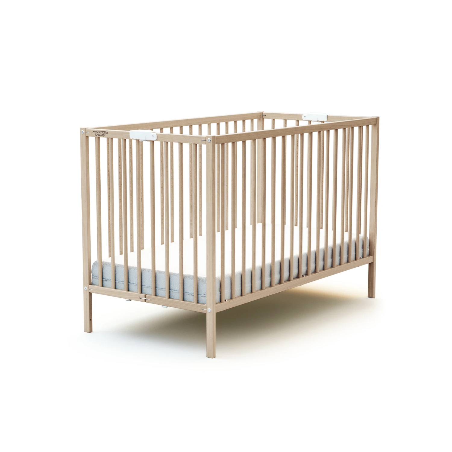 Lit Pliant Brut 60 X 120 Cm De Formula Baby 3 Lit Pliant Brut 60 X 120 Cm De Formula Baby – Image 3