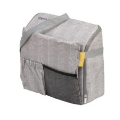 Réhausseur Nomade Gris De Maïka 6 Réhausseur Nomade Gris De Maïka -Bébé Produits Boutique 01155692 3