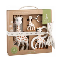 Coffret Trio Sophie La Girafe So'Pure De Sophie La Girafe®